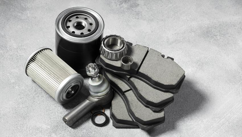 Import and marketing auto spare parts